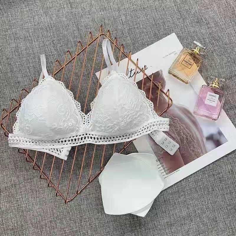 Áo Bra Ren Đệm Mỏng kiểu dáng sexy Mã Mới 7311 | BigBuy360 - bigbuy360.vn