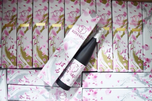 (Chuẩn Aut + Quà tặng) Koharu #Collagen và Koharu Placenta nước uống siêu trẻ hoá trắng đẹp da Nhật Bản | BigBuy360 - bigbuy360.vn