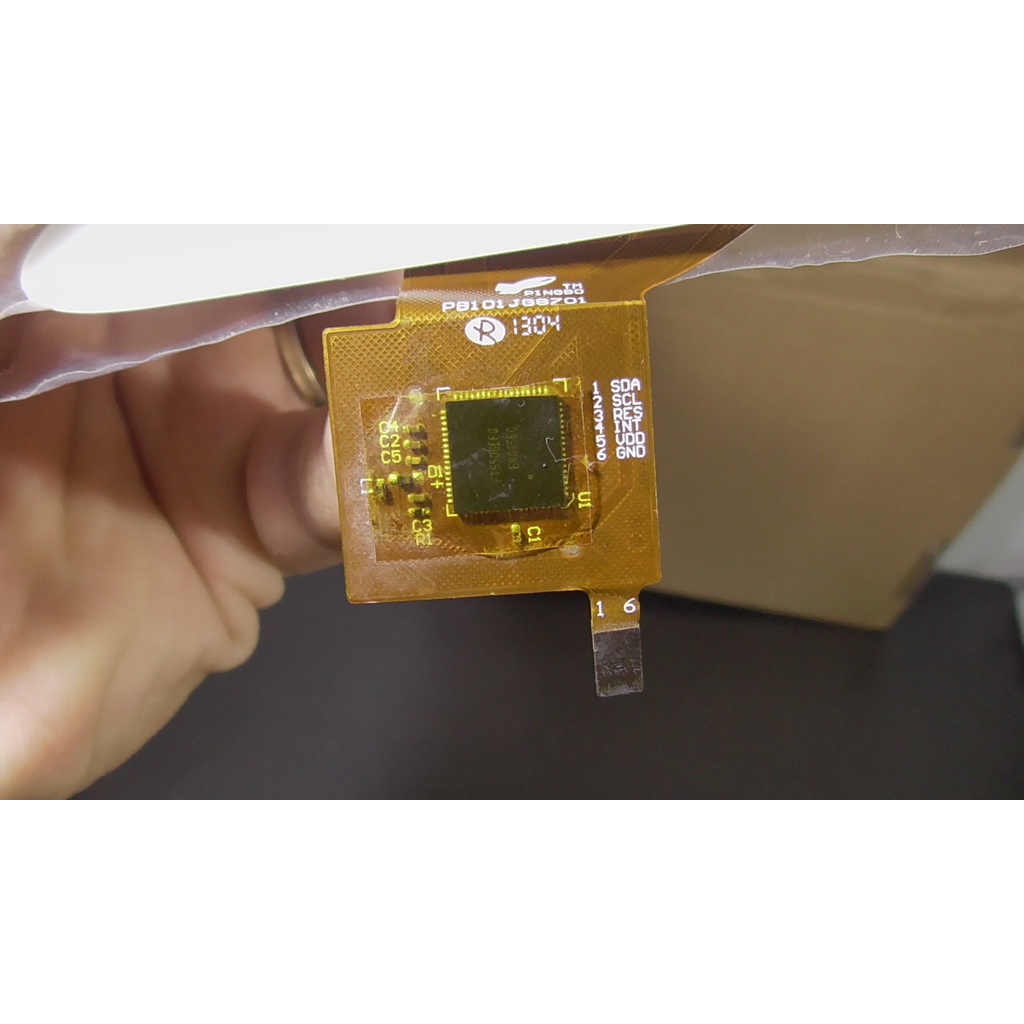 Màn hình cảm ứng 10.1 inch PB101JG8701 cho máy tính bảng - mới nguyên seal thanh lý giá rẻ không biết thương hiệu gì | BigBuy360 - bigbuy360.vn