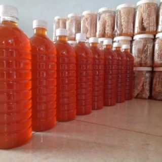 Mật Ong Nguyên Chất