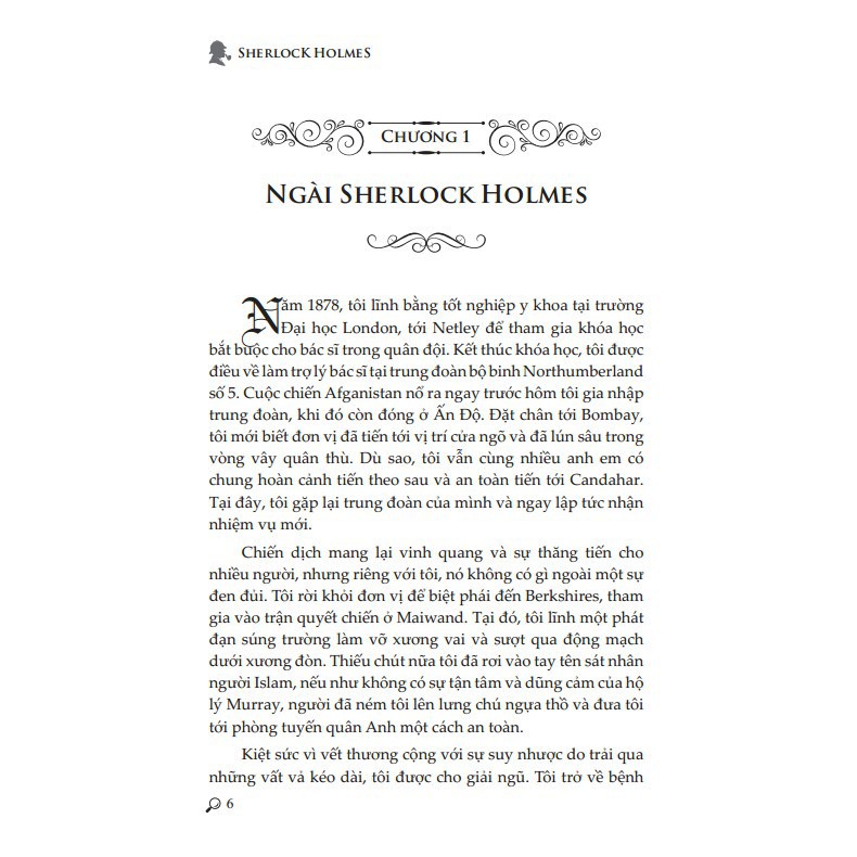 Sách - Sherlock Holmes toàn tập - Tập 1(bìa cứng)