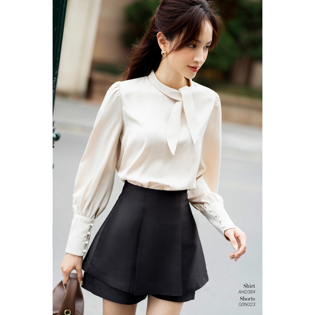 Áo Sơ Mi Công Sở