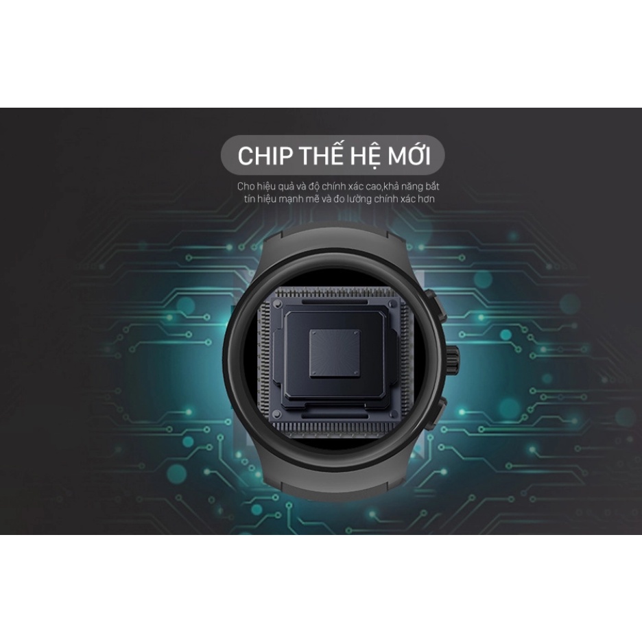 Đồng Hồ Thông Minh T1 Hybrid