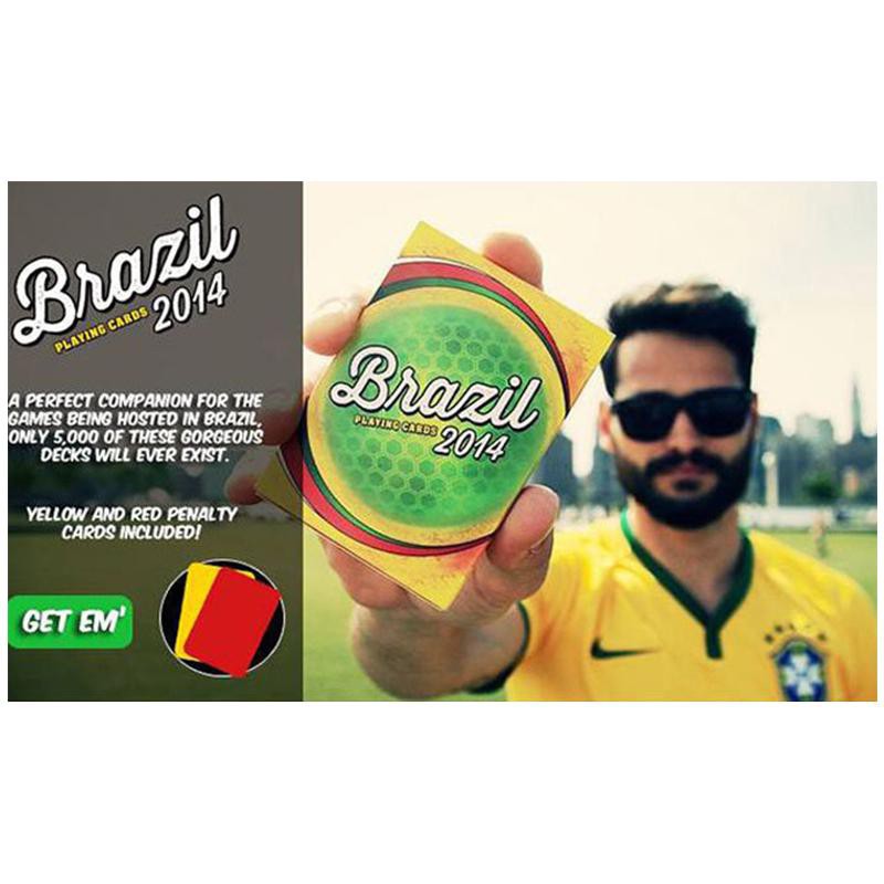 Brazil Deck