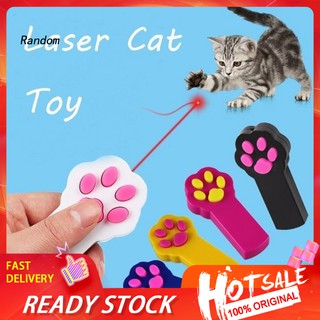 Đèn Laser Đồ Chơi Cho Mèo