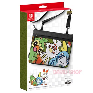 Túi đeo chéo Sacoche thời trang phiên bản đặc biệt cho Nintendo Switch Lite 6