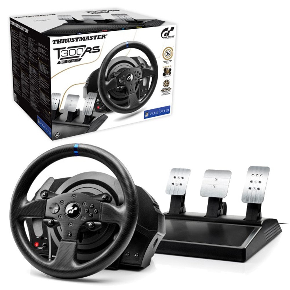 Bộ Vô Lăng Thrustmaster T300 RS GT Edition - Racing Wheel (P5,PS4,PS3, PC) HÀNG CHÍNH HÃNG | BigBuy360 - bigbuy360.vn
