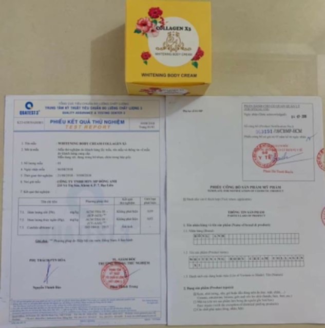 BODY COLLAGEN X3 CỦA CTY TNHH ĐÔNG ANH | BigBuy360 - bigbuy360.vn