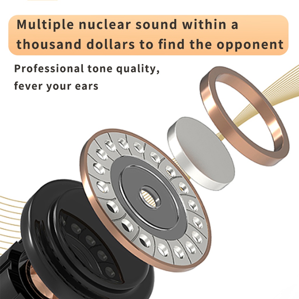 Tai Nghe Không Dây Bluetooth 5.1 Calcuta Bqc-01 Tws Chống Thấm Nước Có Nút Điều Khiển Cảm Ứng