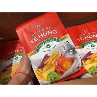 Hoa quả sấy tề hùng thập cẩm 60k/ gói 500g