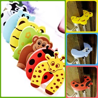 Xốp chống sập cửa an toàn cho bé