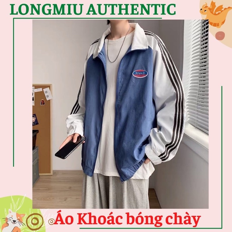 Áo khoác bóng chày ( Áo khoác bomber ) thời trang thu đông cho Nam , Nữ ( Oder có ảnh thật )