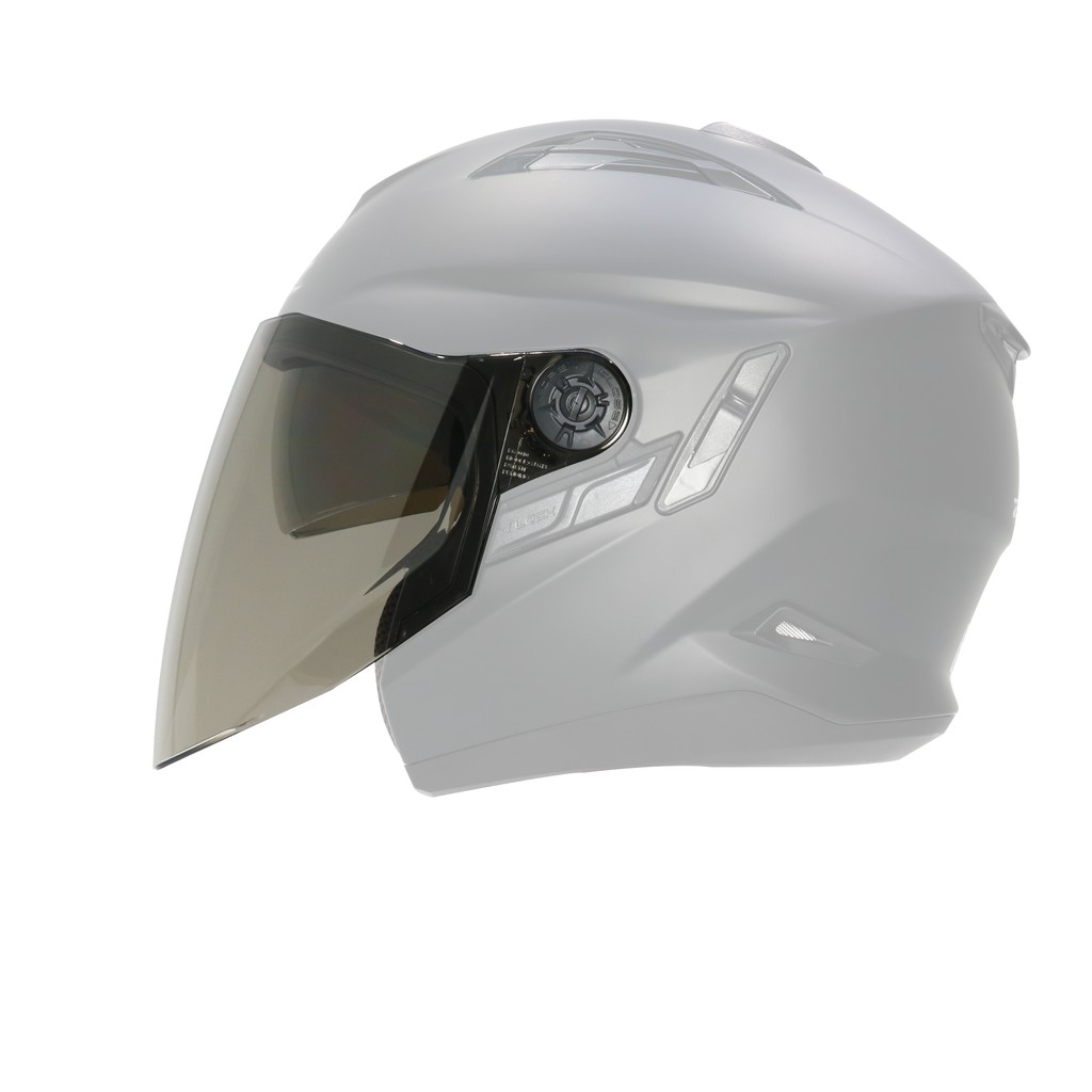 Kính Mũ Zeus 613/ Visor Zeus Helmet (GJ613) in Malaysia