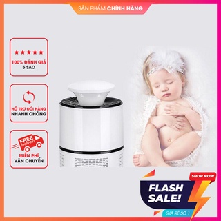 Đèn bắt muỗi thông minh Nhật Bản - Quà tặng Việt
