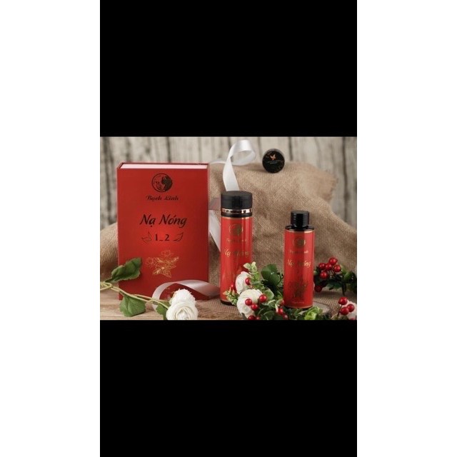 NẠ NÓNG - Bạch Linh .