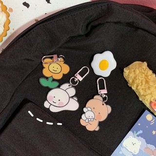 Móc Khóa Keychain Hoạt Hình RF