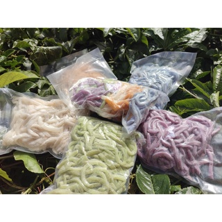 Mứt dừa non sợi mix 5 vị