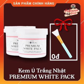 Mặt Nạ Ủ Trắng Nhật Bản Bebe Pro Tinh Chất Nhau Thai Bệnh Viện Thẩm Mỹ Nhật Bản