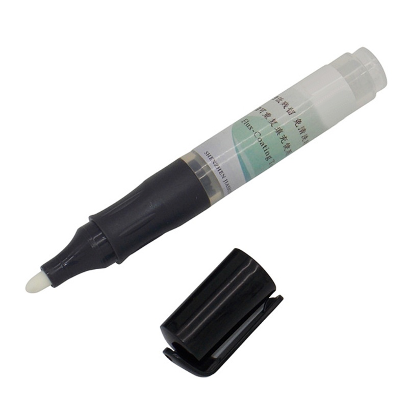 SPMH 951 10Ml Solderen Rosin Flux Pen Low-Effen Non-Schoon Diy Soldeer Power Pen