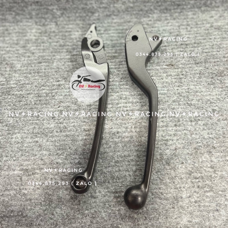 Bộ tay thắng Vario/Click đen GR theo xe