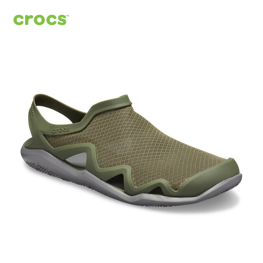 Dép sandal nam CROCS Swiftwater 205701-3TF