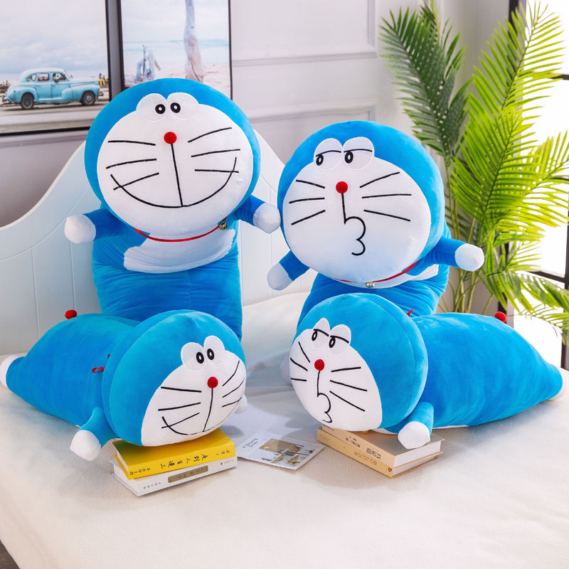 Thú Nhồi Bông Hình Doraemon Đáng Yêu