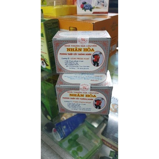 Combo 5h khớp nhân hòa