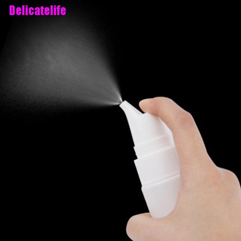 Bình xịt nước rửa mũi bằng nhựa HDPE 70ml