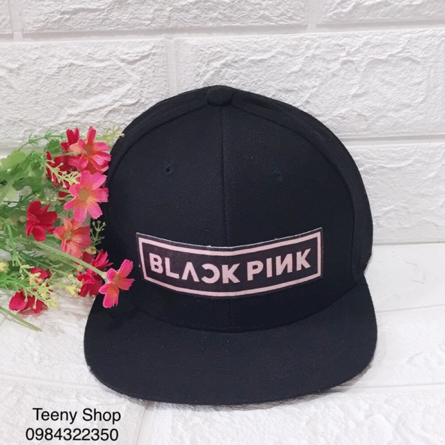 Mũ Blackpink