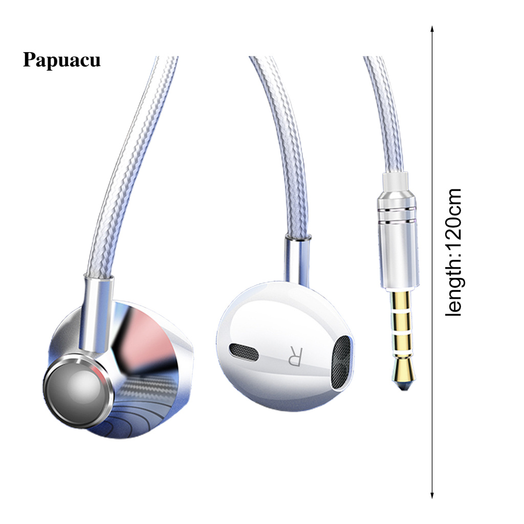 Tai Nghe Nhét Tai Chơi Game Chống Ồn Âm Trầm Chất Lượng Cao | BigBuy360 - bigbuy360.vn