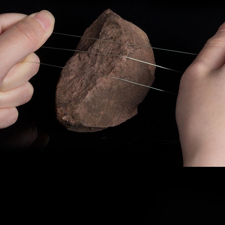 Cước câu cá WildPro dài 100m - dây cước Câu Cá tàng hình, chịu tải tốt