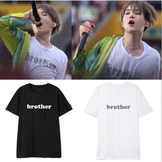 Áo bts suga brother