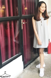 Váy áo kiểu nhà Rosemary