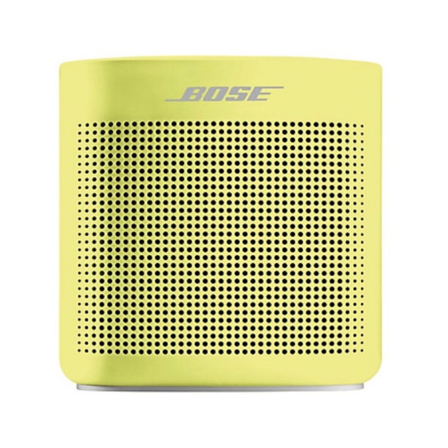 [Mã 77ELSALE hoàn 7% đơn 300K] Loa Bose Color Soundlink 2 - Nhập khẩu chính hãng mới 100%