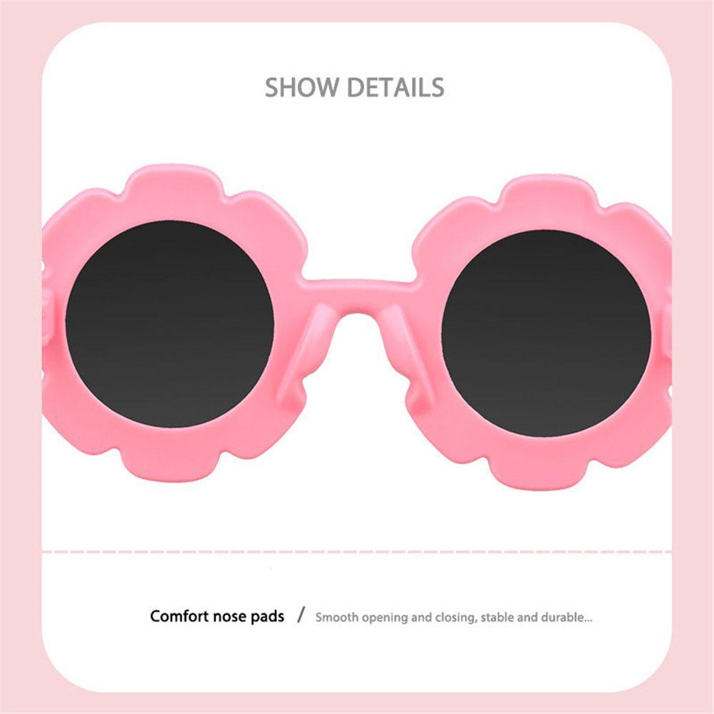 ESPO Kính Mát Phân Cực Thời Trang Đi Biển Cho Bé 2-7 Tuổi