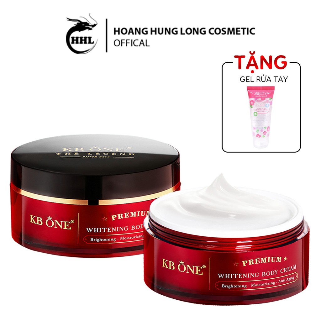 KEM BODY KBONE SỮA TUYẾT [CHÍNH HÃNG VER 2021]