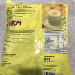 Ngũ cốc dinh dưỡng super 450g
