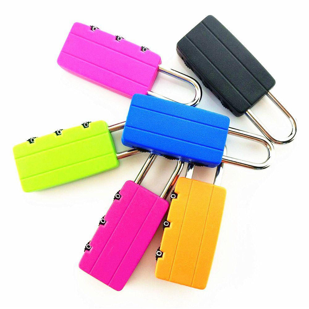 Ổ Khóa Hành Lý Du Lịch 3 Chữ Số SUENIN