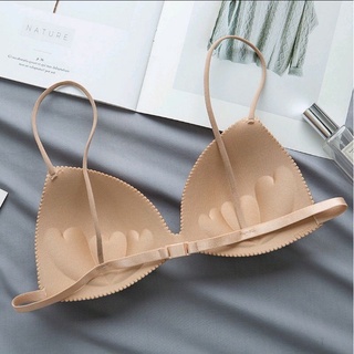 COMBO 02 Áo ngực đúc su dây mảnh