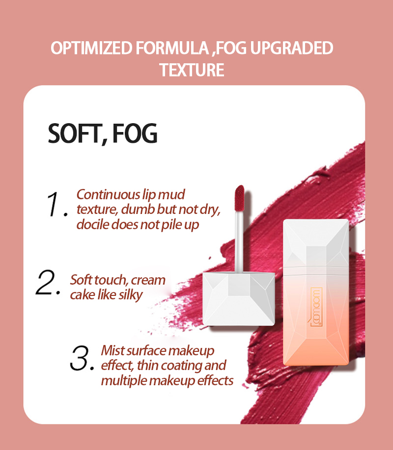 (Hàng Mới Về) Son Môi Wodwod Chất Lì Chống Thấm Nước Không Dính Thành Cốc | BigBuy360 - bigbuy360.vn