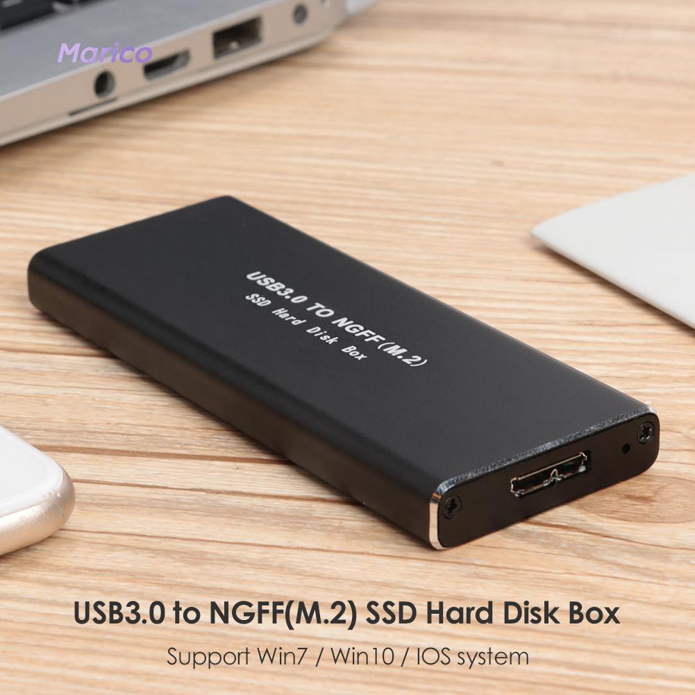 Ổ Cứng Ssd Marico-Usb 3.0 To M.2 Ngff 2230 2242 2260 2280 | BigBuy360 - bigbuy360.vn