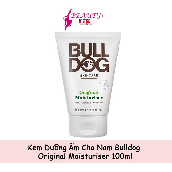 Kem Dưỡng Ẩm Cho Nam Bulldog Original Moisturiser