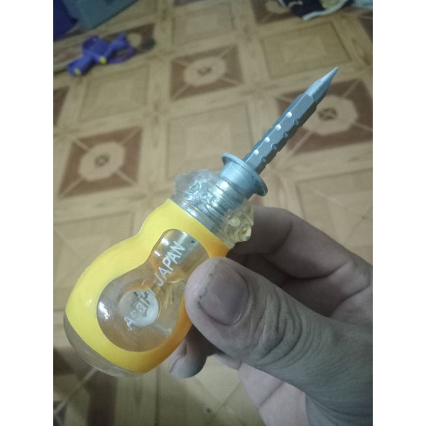 Tô vít nấc lùn 2 đầu