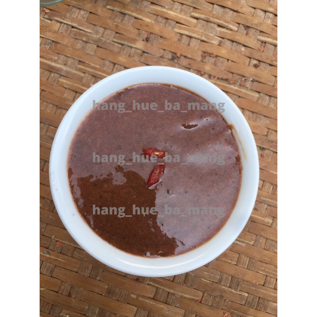 Mắm ruốc bà Duệ hủ nhỏ 200g HSD 6 tháng date mới nhất nấu bún Bò nấu canh đều ngon - Đặc sản Huế | BigBuy360 - bigbuy360.vn