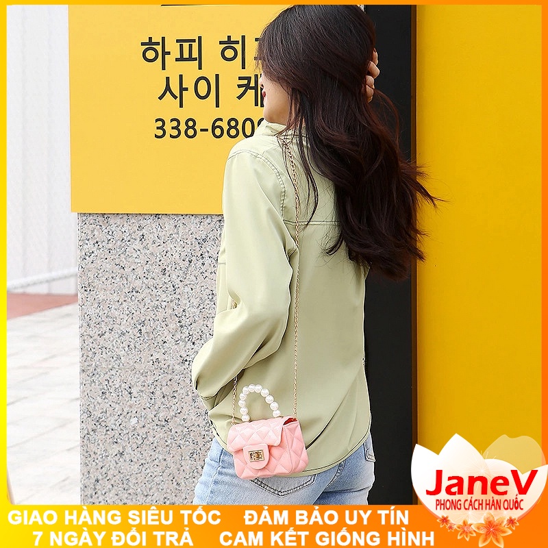 Túi Xách Nữ Đeo Chéo Dễ Thương TVNN386