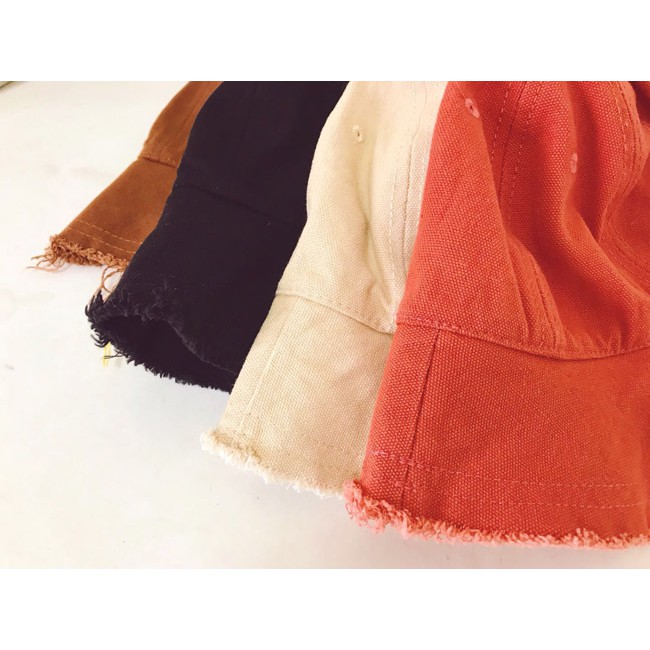 Mũ denim đi biển thiết kế đáng yêu sành điệu dành cho bé