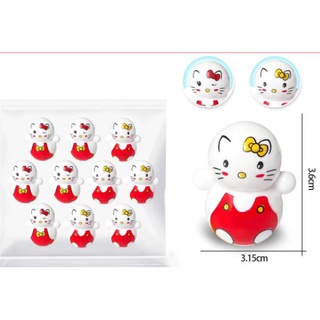 Combo lật đật mini dễ thương cho bé