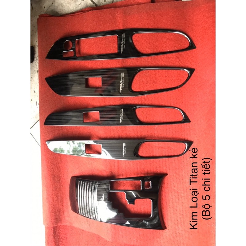 Ốp Nội Thất xe Vios 2019 2020 2021 2022 2023 2024