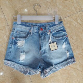 Quần shock jean VNXK