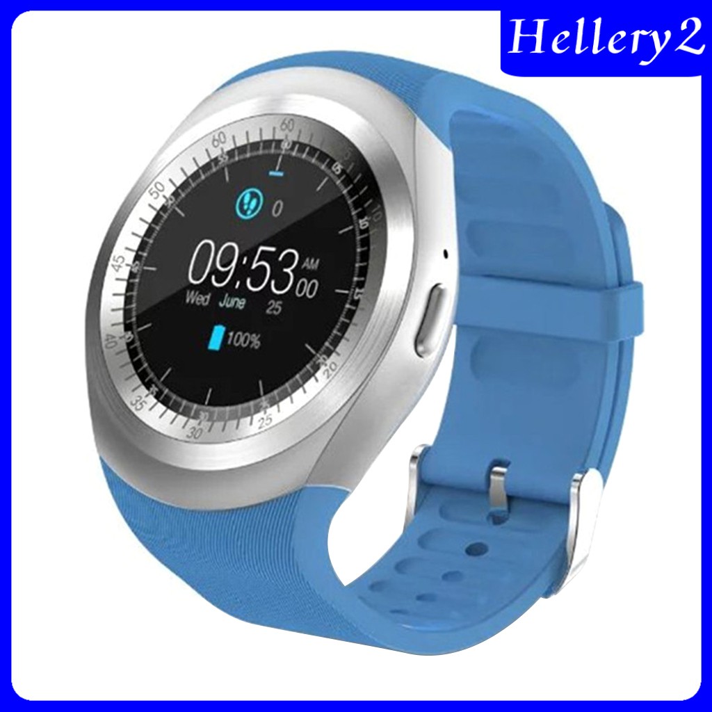 Đồng Hồ Thông Minh Y1 Kết Nối Bluetooth Chống Thấm Nước 2019